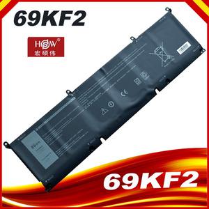 배터리 69KF2 델 프리시즌 5550 5560 G15 5510 5511 5520 5515 5521 G7 15 7500 XPS 9500 9510 9520 9530 P