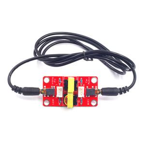 오디오 노이즈 공통 그라운드 격리 보드 차량 내비게이션 GPS 현재 사운드 필터링 제거 3.5MM AUX 소켓