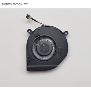 노트북 CPU 냉각 FAN 델 래티튜드 5400 Radeon 540X 2GB 전용 그래픽 NS75C00 DC05V 0.50A -18H08 0T9T4M