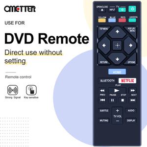 호환 소니 BD 블루레이 리모컨 BDP-S6700 BDP-BX670 RMT-VB200U RMT-VB200D RMT-VB200B의 기능