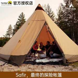 withU 노르딕텐트 야외텐트 인디언텐트 돔텐트