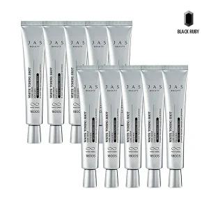 쟈스 화이트 토닝 샷 코어 기미크림 40ml x10 /미백/주름