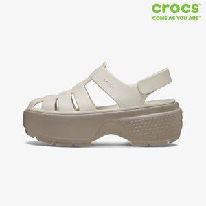 [크록스]스톰프 피셔맨 샌들 209938_0LL