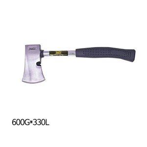 [셀러허브 패션][JH95P856_52CE]스마토 캠핑도끼 도끼 손도끼 1.3IBS 335mm