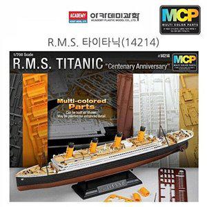 [셀러허브 패션][JH9N5Q87_52CS]R.M.S. 타이타닉 모형배 1대700 14214