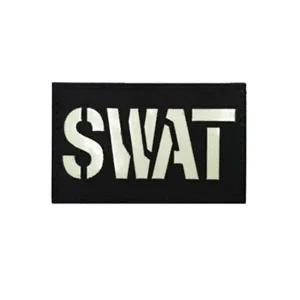 찍찍이 밀리터리 패치 와펜 SWAT-W8754F2