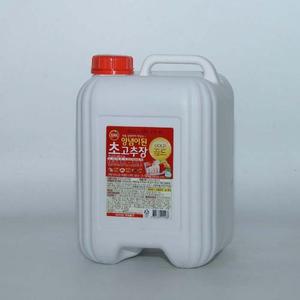 [JHO00065_52EC]진미 식자재 참그루 초고추장 말통 13kg