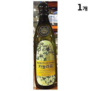 [셀러허브 패션][JHP3678T_52EP]카놀라유식용유 라이트(백설 0.9L)