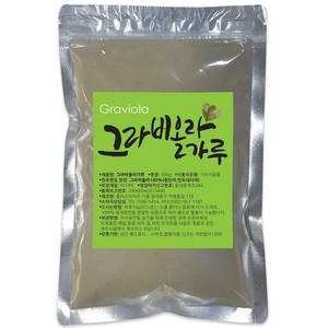그라비올라가루 300g 그라비올라 그라비올라효능 그라비올라차효능 그라비올라잎 그라비올라건잎