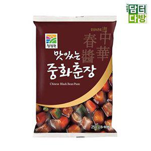 [셀러허브 패션][JHLP9P07_52EC]요리소스 맛있는 중화춘장 X 250g 3개
