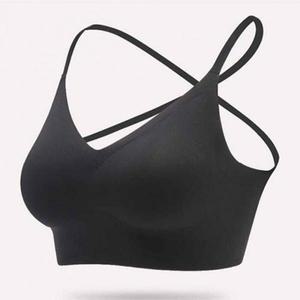 [셀러허브]스트랩브라 브라패드 뽕브라 뒤태반전 브라탑 (3hUPY) (S31168100)