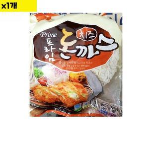 [MEKL3O60_52FA]도매 한맥 프라임 치즈돈까스 200g x5 1개