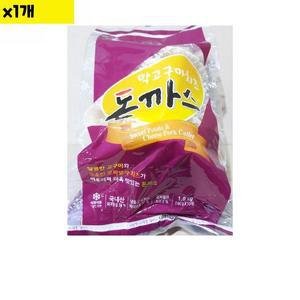 [MELJM677_52FA]막고구마돈까스 180g x10개 1.8kg 1개