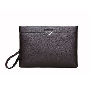클러치백 맨스백 손가방 스트랩 파우치 가방 남성 파우치 손지갑 여권 동전 pouch strap