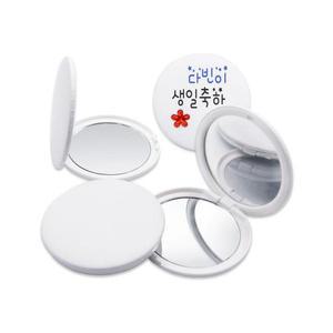 꾸미기 만들기 그리기 루미나D 손거울 접이식손거울