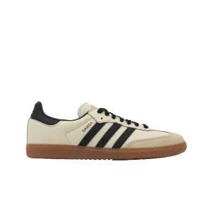 W 아디다스 삼바 OG 크림 화이트 코어 블랙 Adidas Samba Cream White Core Black ID0478