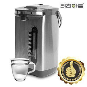 [셀러허브 1]키친아트2150 자동급수 보온포트 주전자 대용량 5L