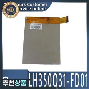 HP iPAQ 100 적합한 터치 스크린이 된  A+LH350Q31-FD01 3.5인치 LCD 디스플레이