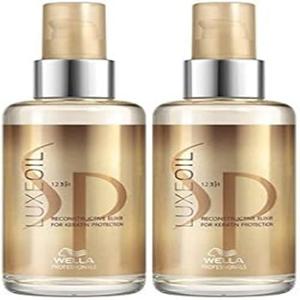 Wella Sp Luxe Oil DUO 듀오 100ml - 웰러룩스 오일 듀오100밀리리터 품
