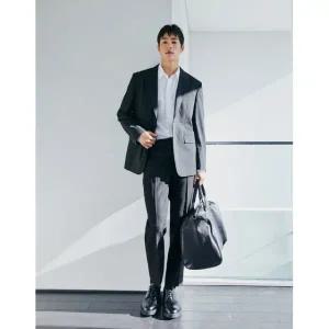 매장정품 CONCEPTS1ONE 프리미엄 TR 히든밴딩 슬림 슬랙스 10115500115500 4color 5007371055 122895