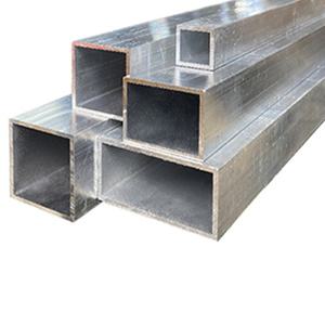 알루미늄파이프 1M 사각 30X20mm(2T) 알루미늄관 알루미늄사각파이프