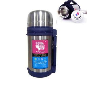 보온병 아폴로 보온병1.5L 대용량 DY-114 스 보온보냉병