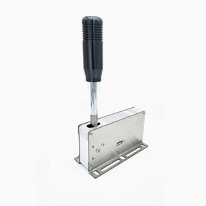 [누리음향]PC USB 레이싱 게임 순차 시프터 H 기어 시프트 SIM, 호환용 로지텍 G25 G27 G29 G920 트러스트