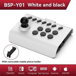 PS3/PS4 아케이드 게임 로커 용 스위치의 새로운 기능 TV PC Bluetooth 무선 2.4G 컨트롤러 IOS Android St