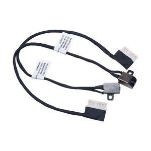 [누리사운드]노트북 DC 전원 잭 케이블 충전 DELL Inspiron 15 5000 5565 I5567-1836GRY BAL30 DC30100YN00