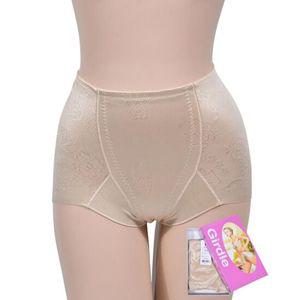 똥배잡는 복부보정 노라인 삼각 거들팬티 뒤태가예쁜