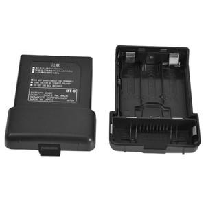 KENWOOD TK-208 배터리 박스 양방향 무선 워키토키 보호 케이스