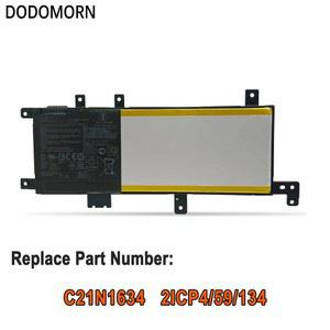 호환 시리즈용 A580U FL5900L 48Wh ASUS FL8000L 15 / 하이 X542U 퀄리티 X580U 노트북 R542U 배터리, R542UR 비보북 X580B C21N1634,