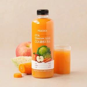 [피코크] CCA클렌즈주스 900ml