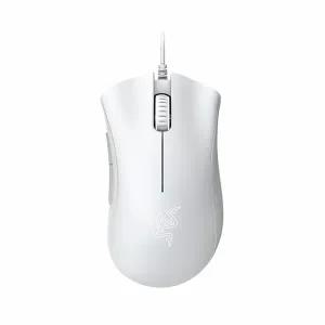 레이저코리아 데스에더 DeathAdder Essential 화이트 게이밍 마우스