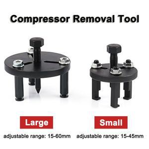 [누리정비]Automobile air conditioning repair tool disassemble compressor clutch suction plate cup pu