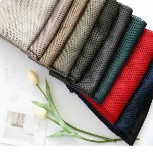 메쉬 원단 펀칭 망사 천 여름용 안감망사 조끼망사 10color(a3522)