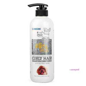 강아지목욕 애견샤워 맞춤형 샴푸린스550ml 푸들전용qrs414