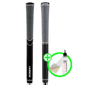 램킨 ST 플러스 하이브리드 실 남성용 골프그립 LAMKIN