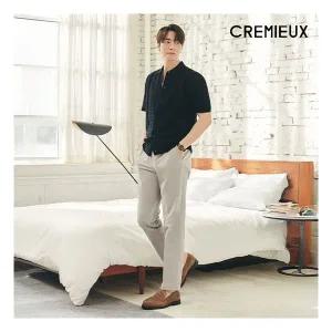 다니엘크레뮤 99,000원25SS 2WAY 스트레치 라이크라 아이스 치노 3종 800006