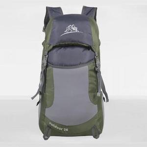 생활방수 등산가방 접이식 등산배낭 40L 마운트