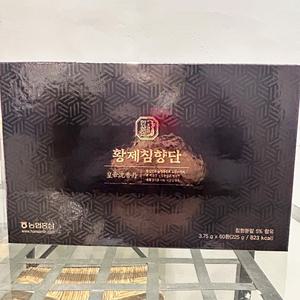 한삼인 황제침향단 (60환)