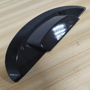 브런즈윅 볼링 머 T53 400271 205 볼 리턴 엔드 캡 하단  블랙  스페어