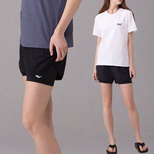 에버라스트 여성 런닝&스포츠 속레깅스 반바지