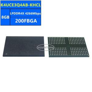 K4UCE3Q4AB-KHCL LPDDR4X 8GB 4266Mbps 200FBGA 64Gb 메모리 칩 IC 집적 회로  O