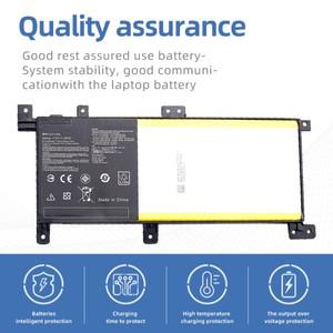 SUOZHAN 노트북 배터리 Asus 아수스 X556U A556U F556UA K556UA K556UV 7.6V 38WH C21N1509