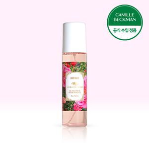 [카밀베크만] 로즈워터 바디 미스트 236ml 장미향 저자극 보습 미스트