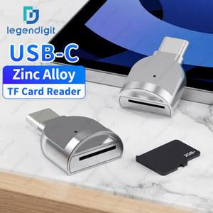 카드 카메라 TYPEC IPHONE15 메모리 어댑터 리더기에 리더기 SD TF XY USBC