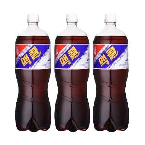 [소비기한 25.09.26까지] 맥콜 1.5Lx12pet/1BOX