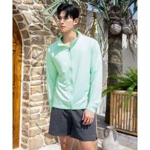매장정품 HERRINGBONE [SET] 남성 래쉬가드세트 루즈핏 집업 긴팔  워터레깅스 스윔팬츠 RC903 AI334 M_RC