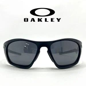 오클리 라터리스 OO9431-0160 9431-01 프리즘 블랙 편광 러닝 선글라스 329981
